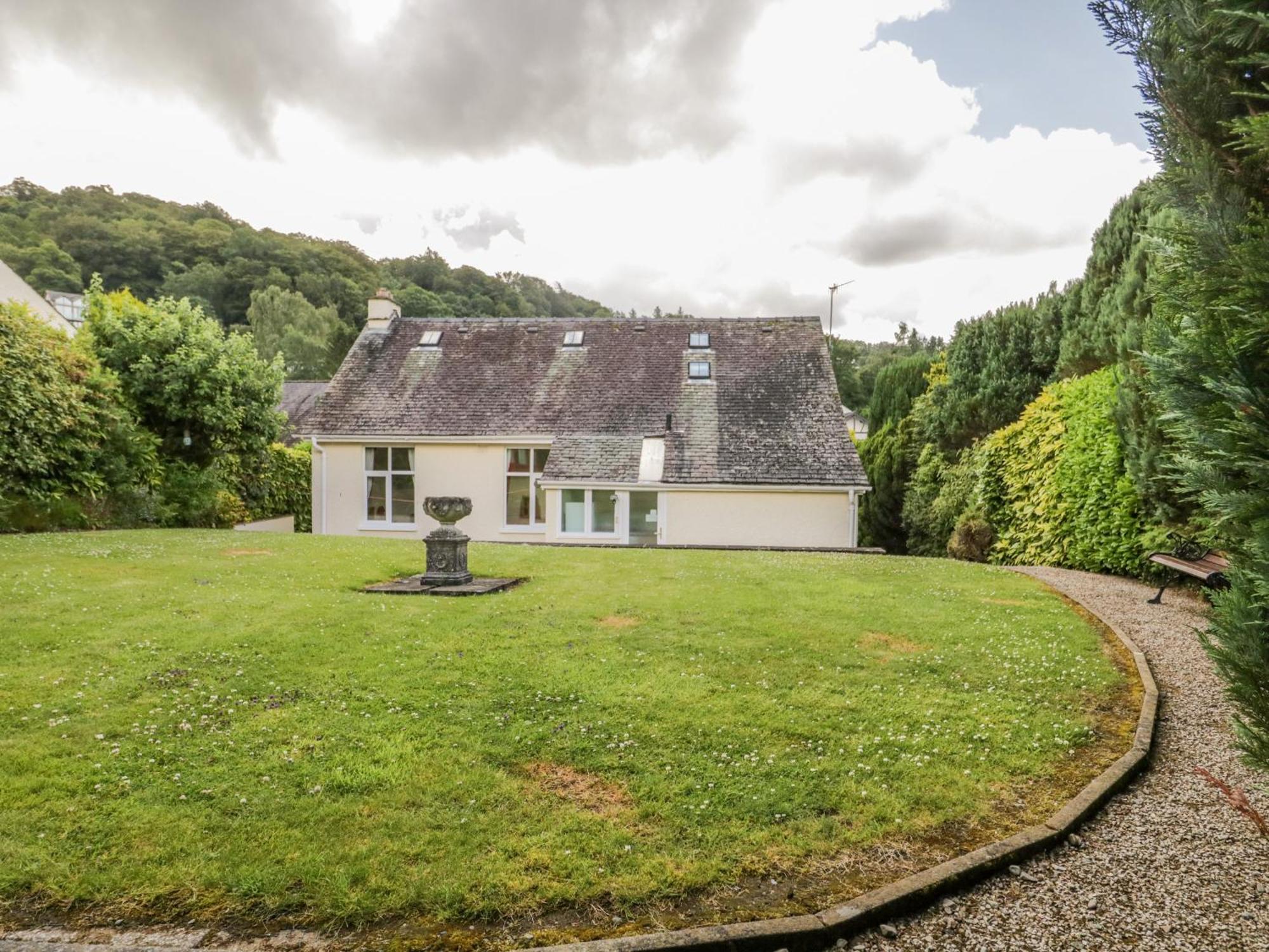 Brantfell Lodge Windermere Exterior photo